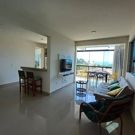 Apart. 120M² Vista Para Ilha Bela E Mata Atlantica Διαμέρισμα Sao Sebastiao  Εξωτερικό φωτογραφία