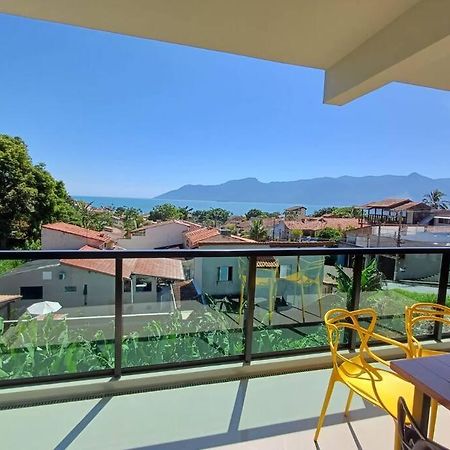 Apart. 120M² Vista Para Ilha Bela E Mata Atlantica Διαμέρισμα Sao Sebastiao  Εξωτερικό φωτογραφία