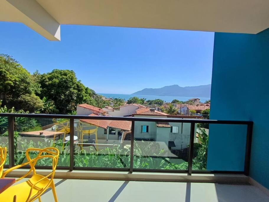 Apart. 120M² Vista Para Ilha Bela E Mata Atlantica Διαμέρισμα Sao Sebastiao  Εξωτερικό φωτογραφία